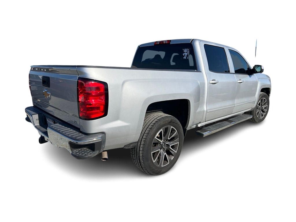 Thumbnail: 2018 Chevrolet Silverado 1500 - 13