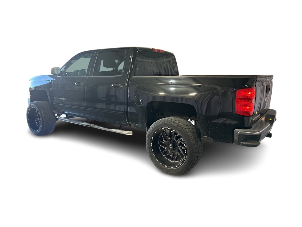 Thumbnail: 2018 Chevrolet Silverado 1500 - 4