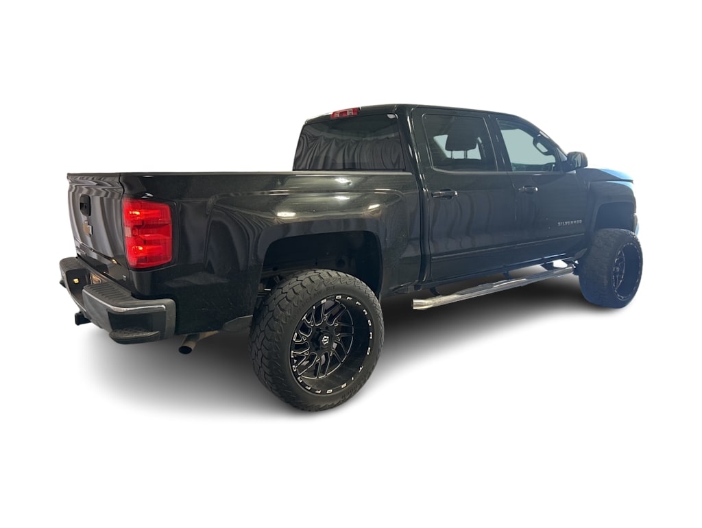 Thumbnail: 2018 Chevrolet Silverado 1500 - 18