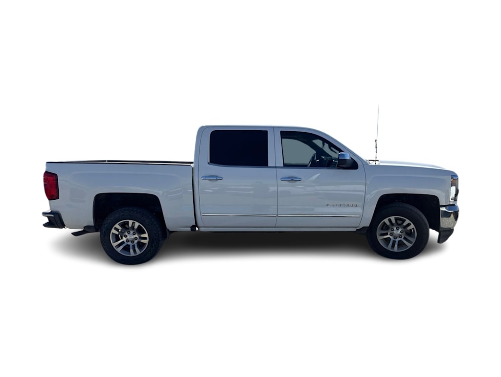 Thumbnail: 2016 Chevrolet Silverado 1500 - 13