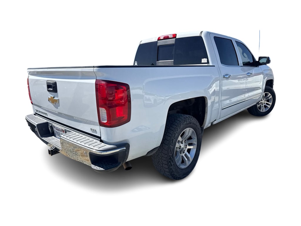 Thumbnail: 2016 Chevrolet Silverado 1500 - 14