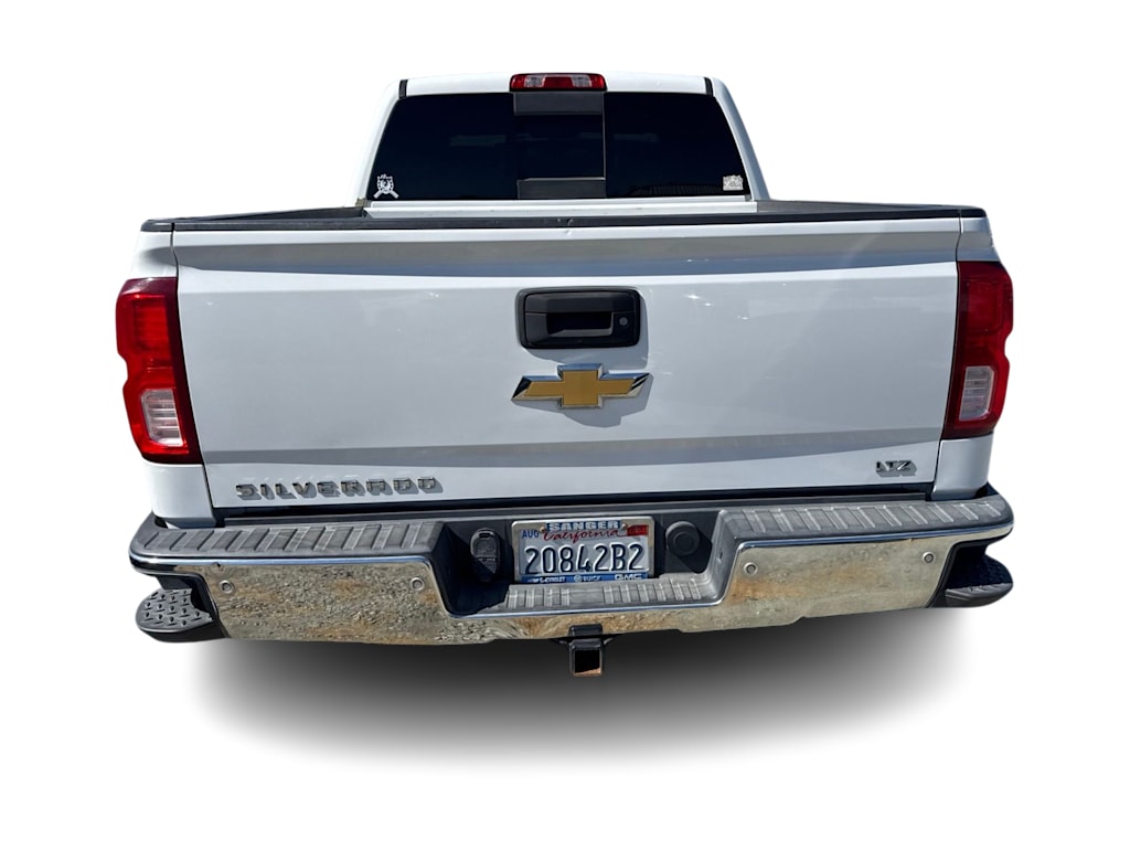 Thumbnail: 2016 Chevrolet Silverado 1500 - 4