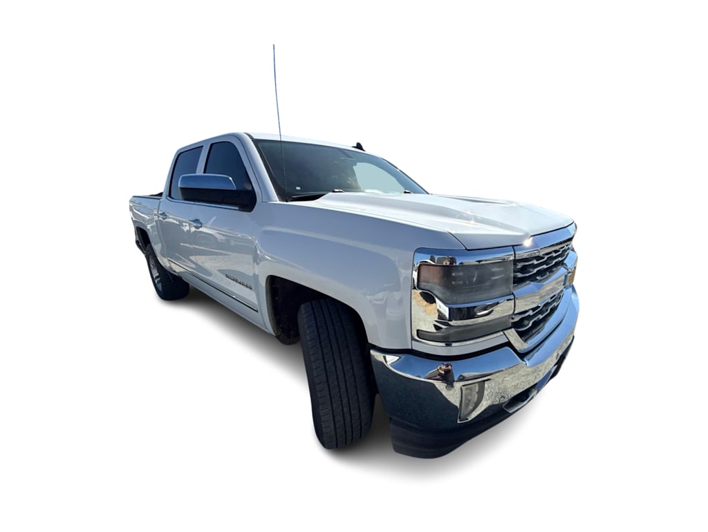 Thumbnail: 2016 Chevrolet Silverado 1500 - 12