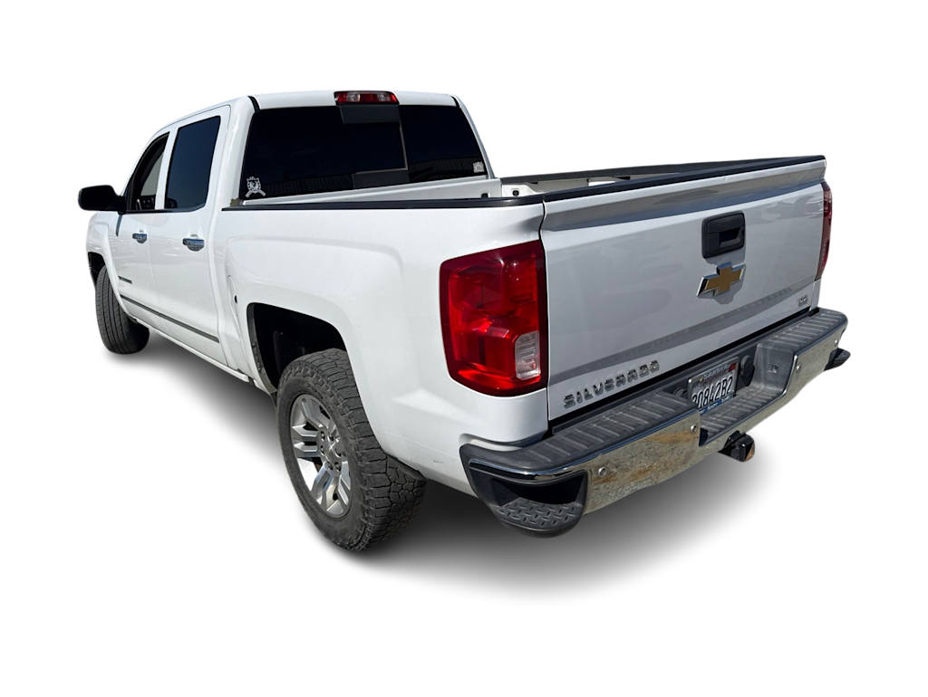 Thumbnail: 2016 Chevrolet Silverado 1500 - 3