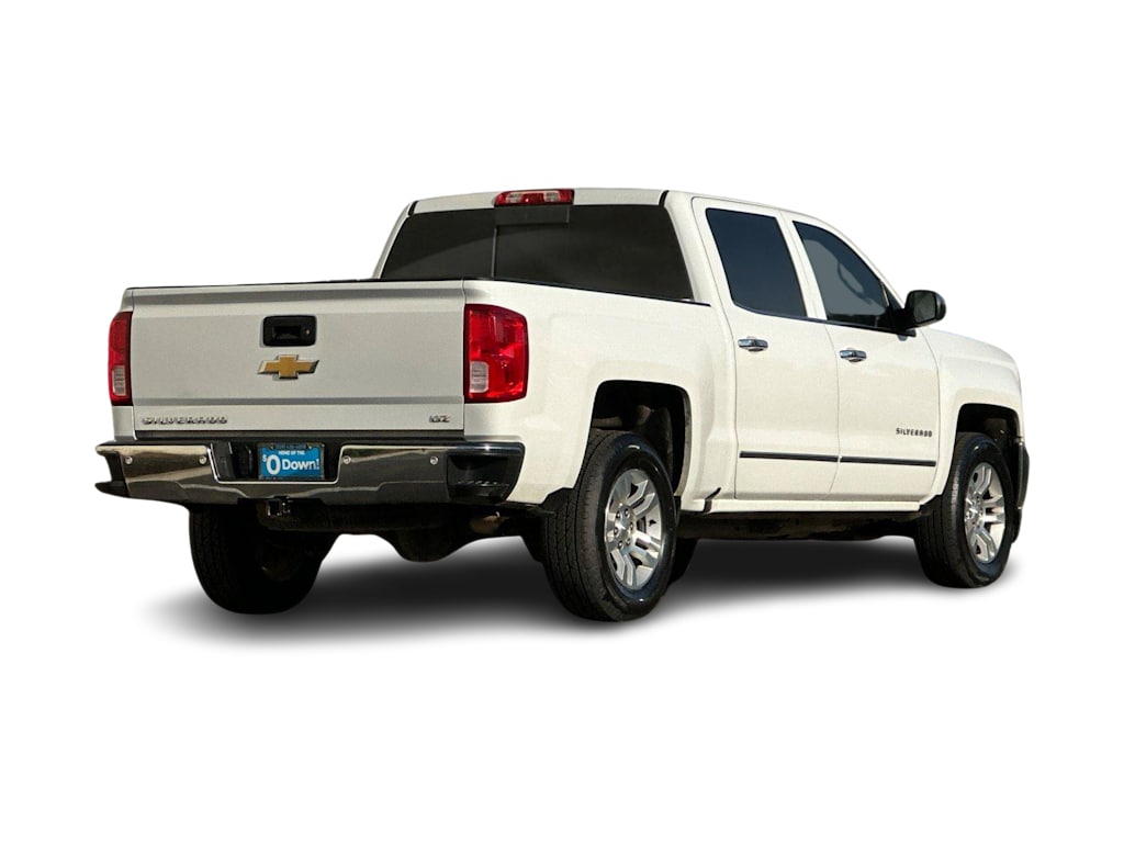 Thumbnail: 2016 Chevrolet Silverado 1500 - 18