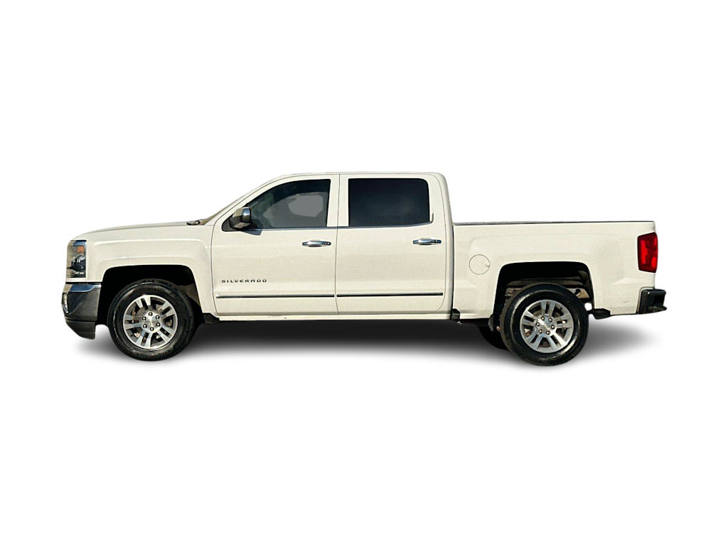 Thumbnail: 2016 Chevrolet Silverado 1500 - 3