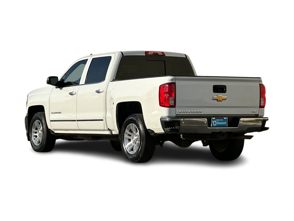 Thumbnail: 2016 Chevrolet Silverado 1500 - 4