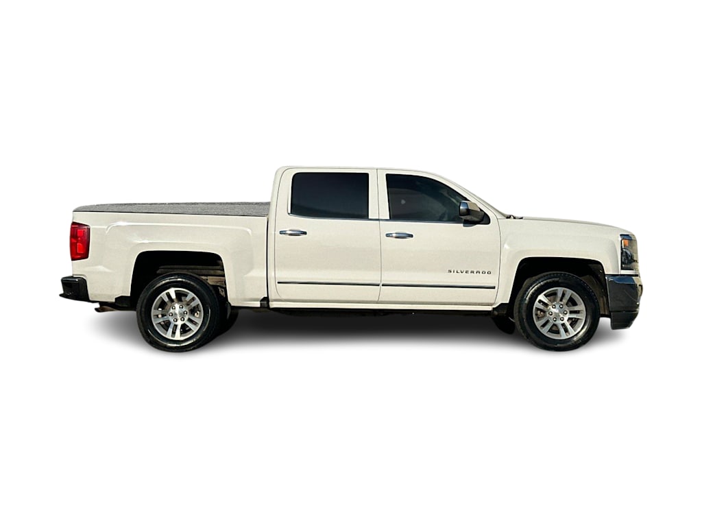 Thumbnail: 2016 Chevrolet Silverado 1500 - 19