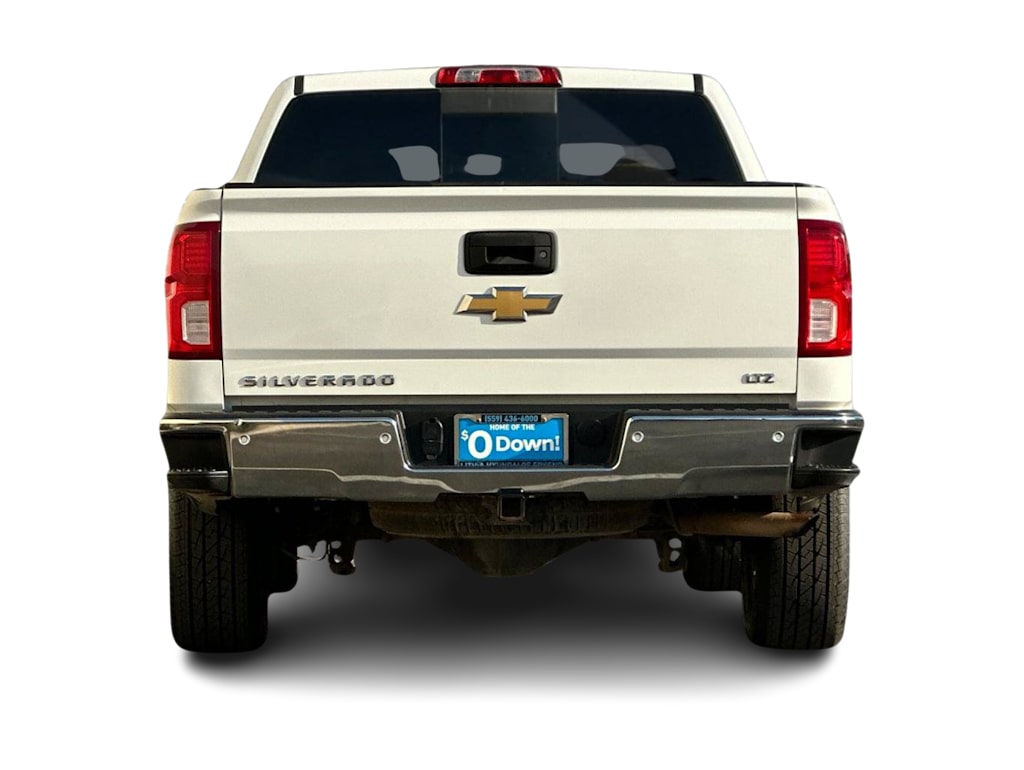 Thumbnail: 2016 Chevrolet Silverado 1500 - 5