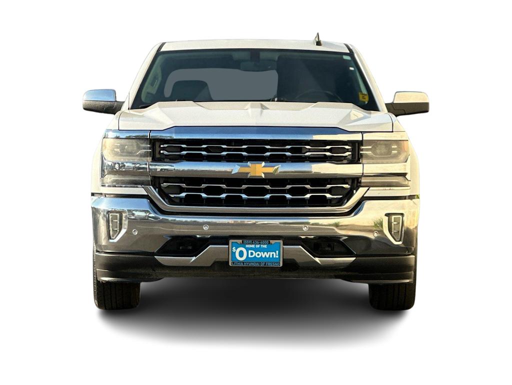 Thumbnail: 2016 Chevrolet Silverado 1500 - 6