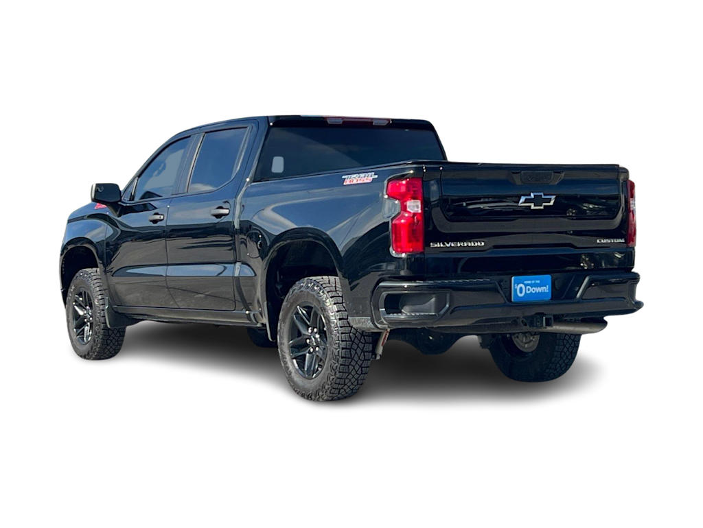 Thumbnail: 2024 Chevrolet Silverado 1500 - 4