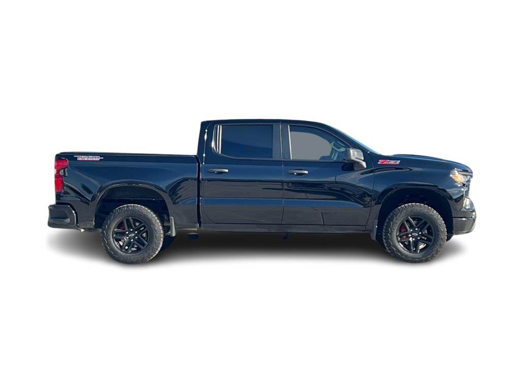Thumbnail: 2024 Chevrolet Silverado 1500 - 18