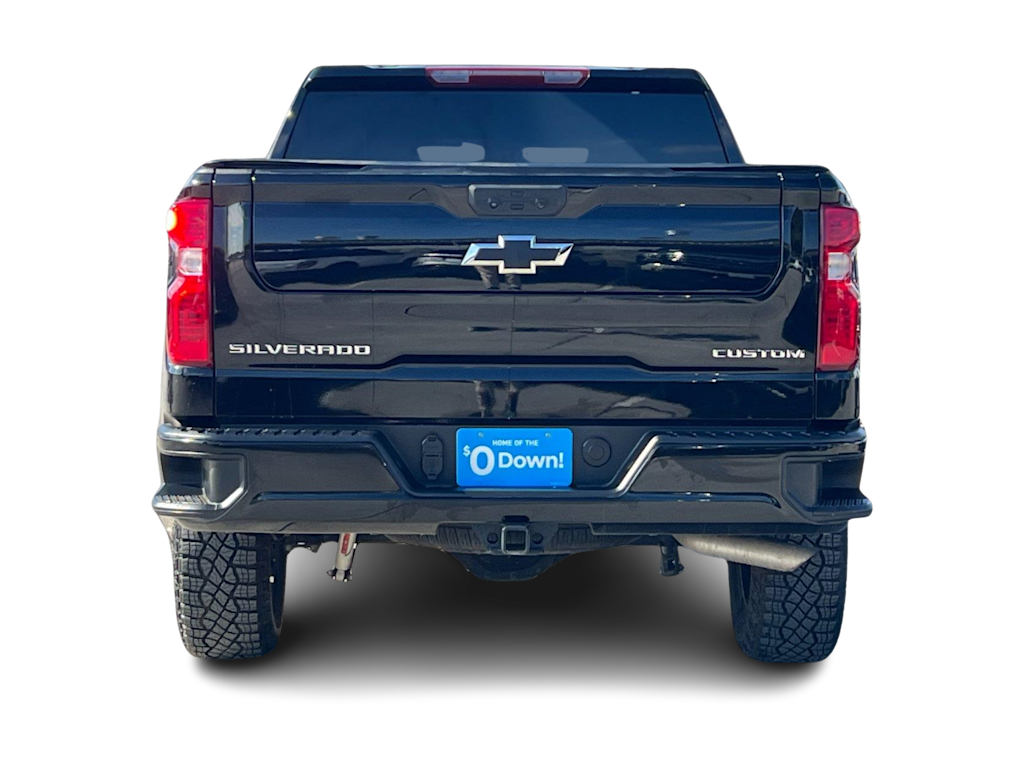 Thumbnail: 2024 Chevrolet Silverado 1500 - 5