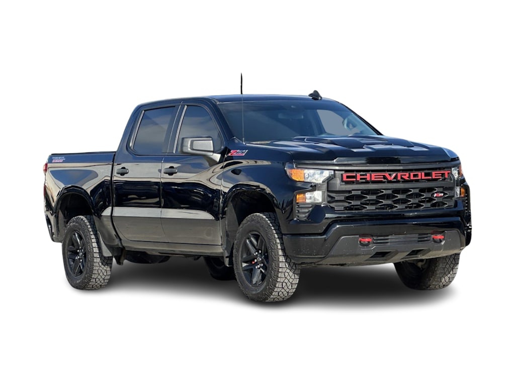 Thumbnail: 2024 Chevrolet Silverado 1500 - 19