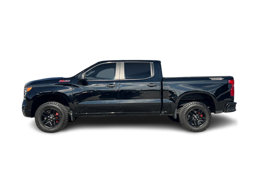 Thumbnail: 2024 Chevrolet Silverado 1500 - 3