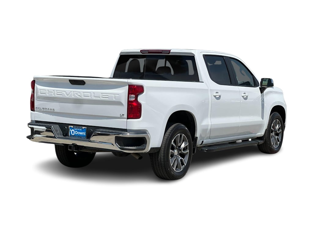 Thumbnail: 2021 Chevrolet Silverado 1500 - 18
