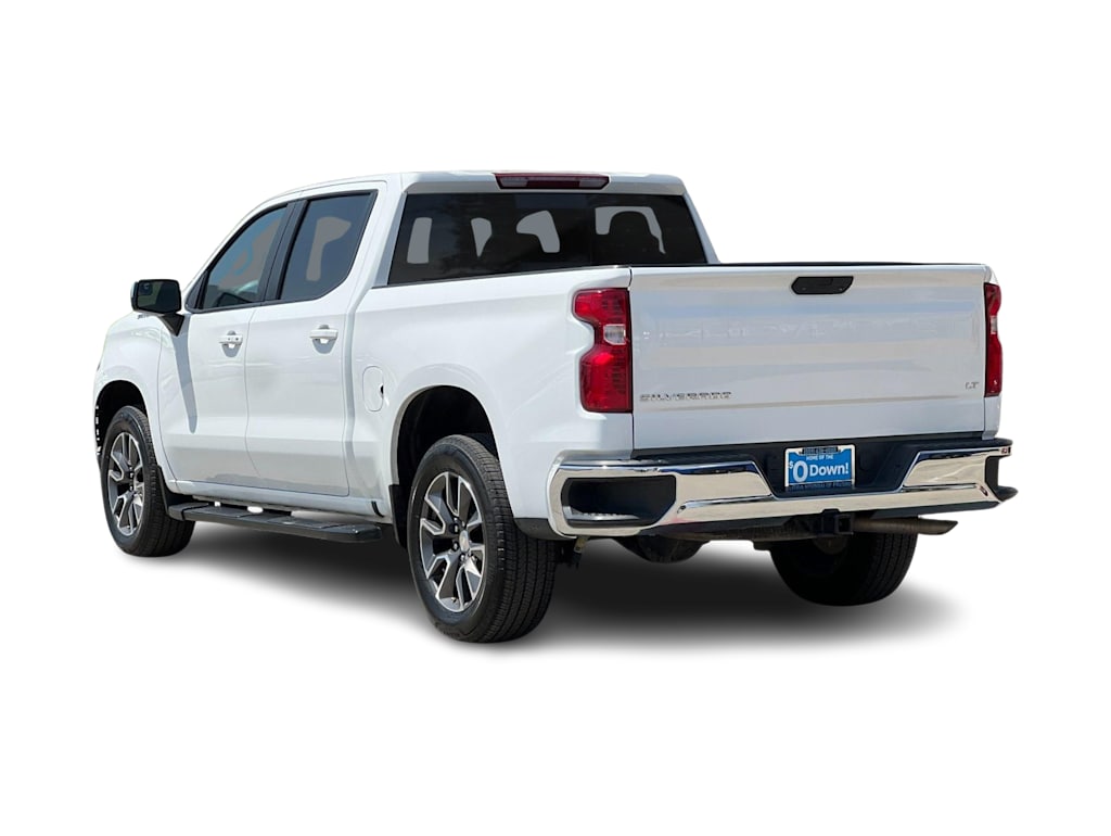 Thumbnail: 2021 Chevrolet Silverado 1500 - 4