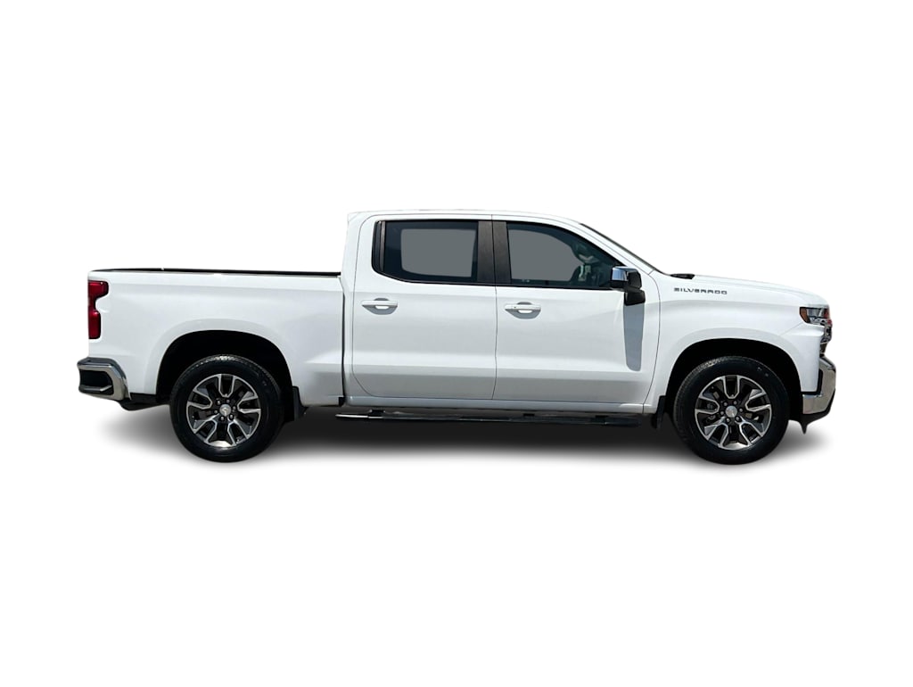 Thumbnail: 2021 Chevrolet Silverado 1500 - 19