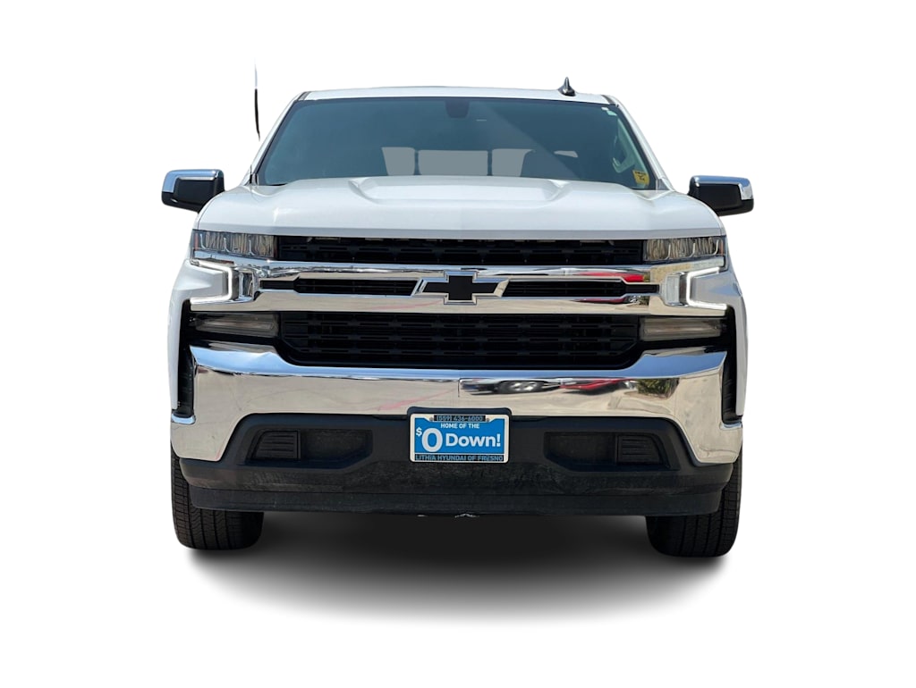 Thumbnail: 2021 Chevrolet Silverado 1500 - 6