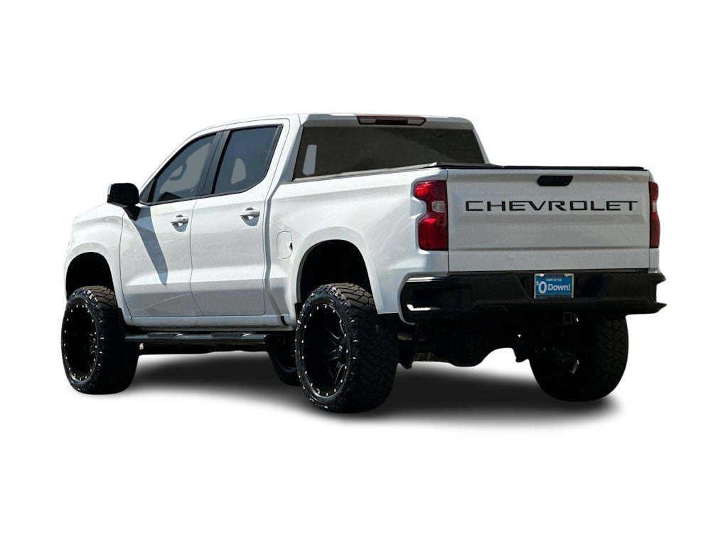 Thumbnail: 2020 Chevrolet Silverado 1500 - 4