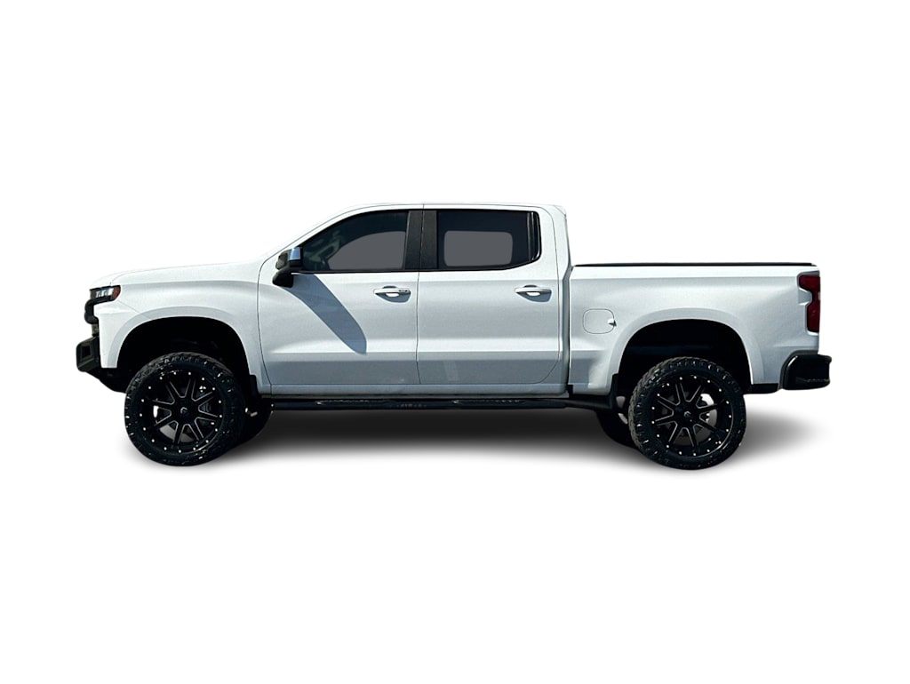 Thumbnail: 2020 Chevrolet Silverado 1500 - 3