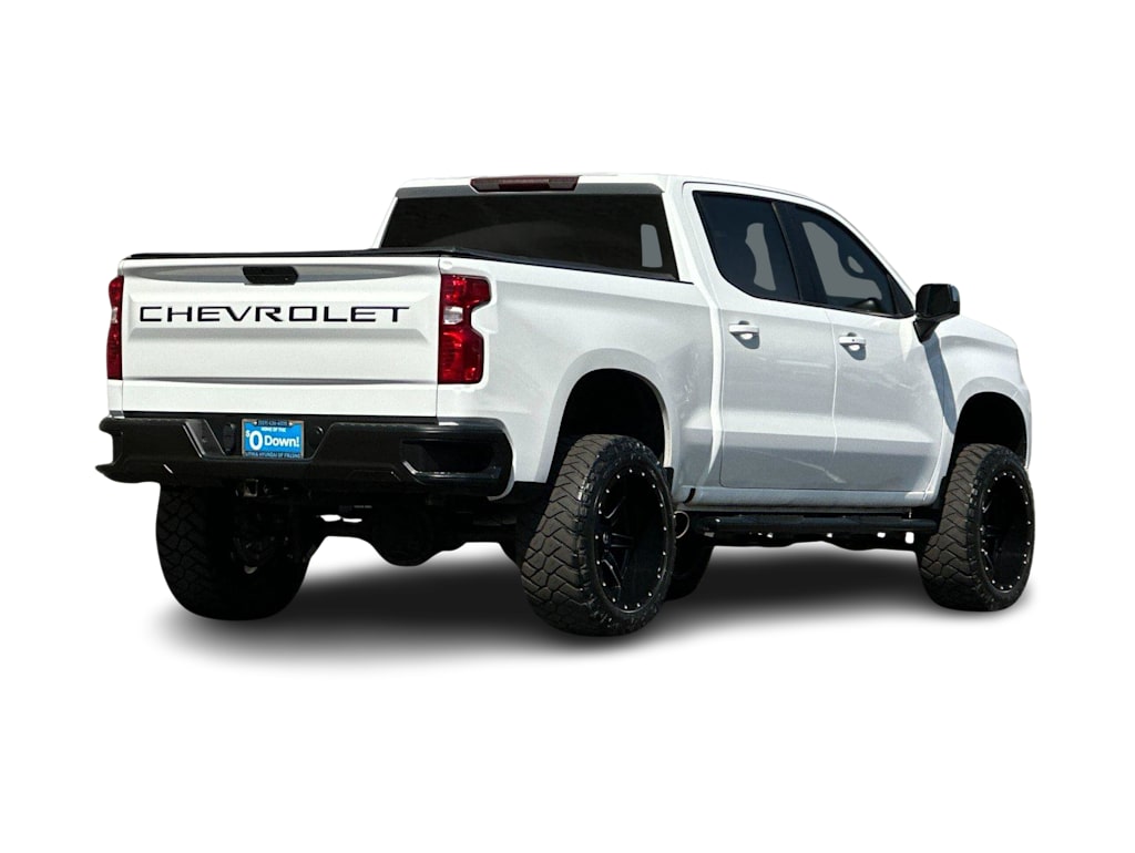 Thumbnail: 2020 Chevrolet Silverado 1500 - 17