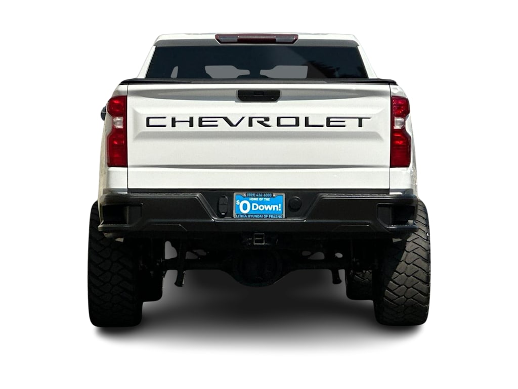 Thumbnail: 2020 Chevrolet Silverado 1500 - 5