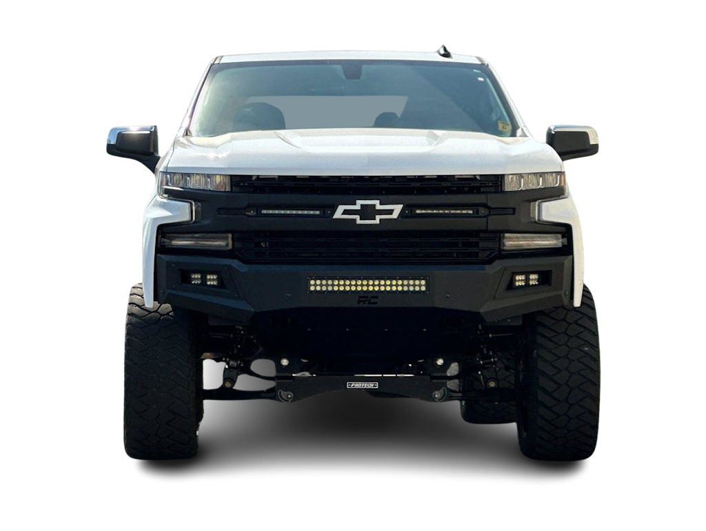 Thumbnail: 2020 Chevrolet Silverado 1500 - 20