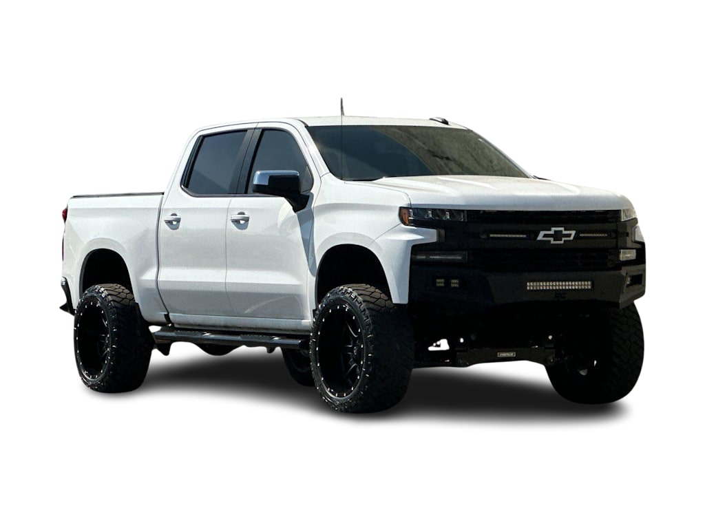 Thumbnail: 2020 Chevrolet Silverado 1500 - 19