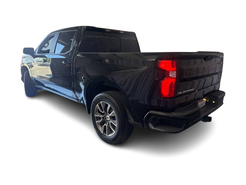Thumbnail: 2021 Chevrolet Silverado 1500 - 3