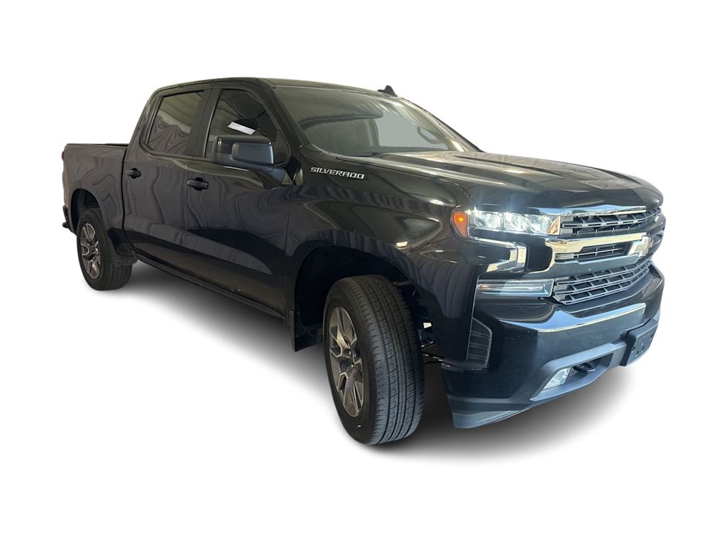 Thumbnail: 2021 Chevrolet Silverado 1500 - 13
