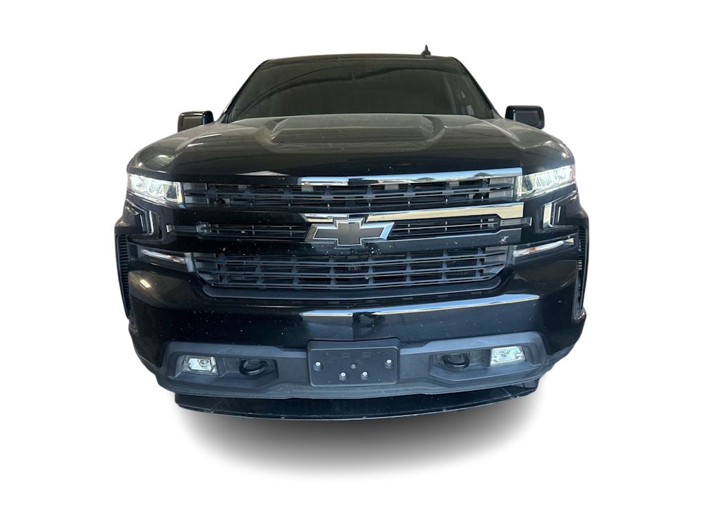 Thumbnail: 2021 Chevrolet Silverado 1500 - 5