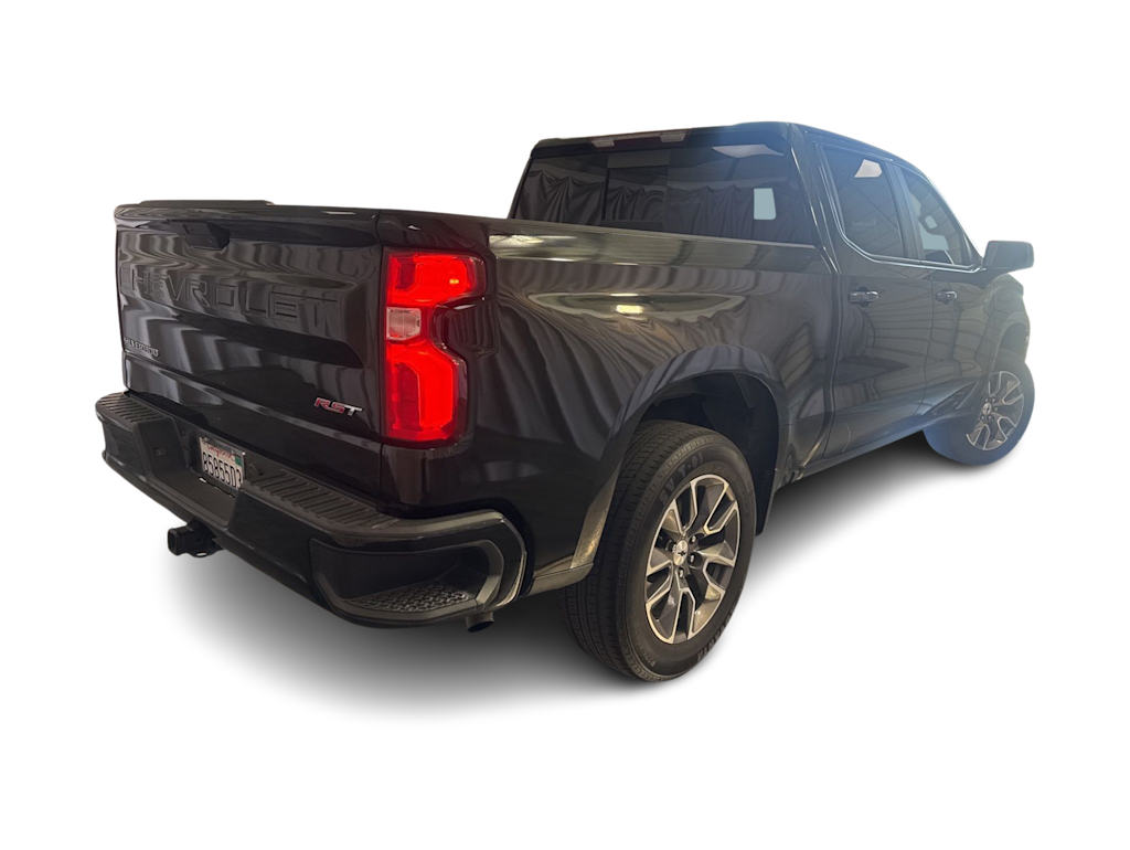 Thumbnail: 2021 Chevrolet Silverado 1500 - 14