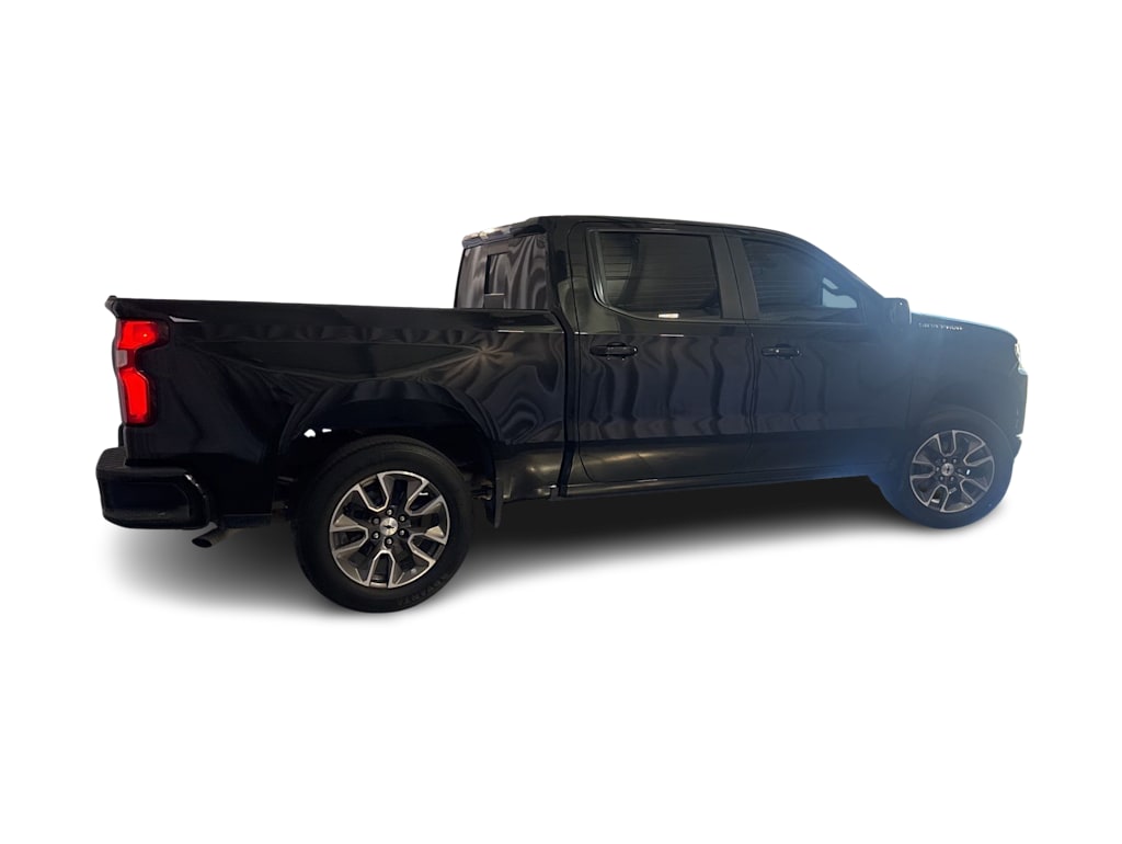 Thumbnail: 2021 Chevrolet Silverado 1500 - 4