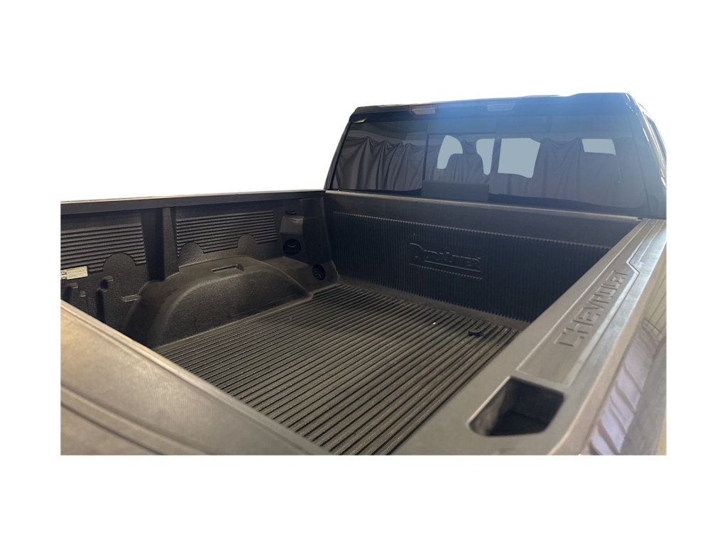 Thumbnail: 2021 Chevrolet Silverado 1500 - 19