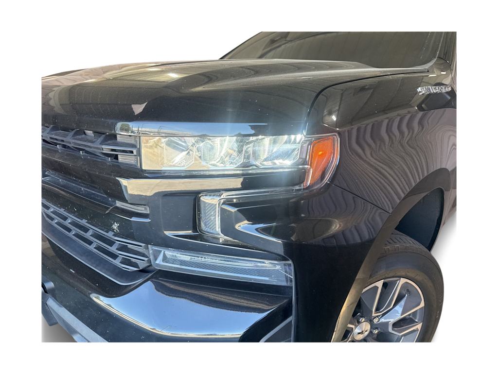 Thumbnail: 2021 Chevrolet Silverado 1500 - 15