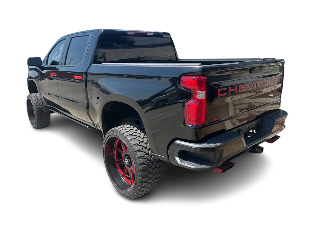 Thumbnail: 2021 Chevrolet Silverado 1500 - 4