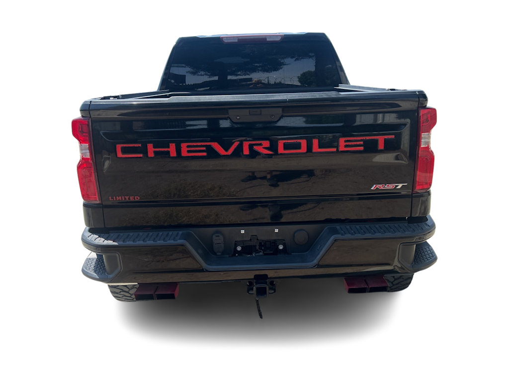 Thumbnail: 2021 Chevrolet Silverado 1500 - 21