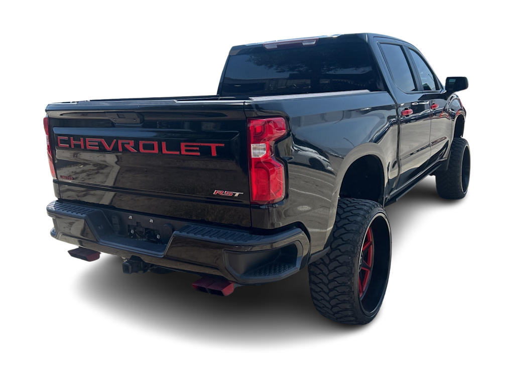 Thumbnail: 2021 Chevrolet Silverado 1500 - 17