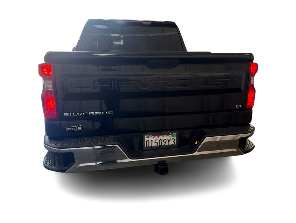 Thumbnail: 2021 Chevrolet Silverado 1500 - 4