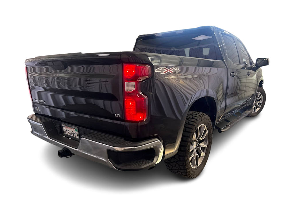 Thumbnail: 2021 Chevrolet Silverado 1500 - 15