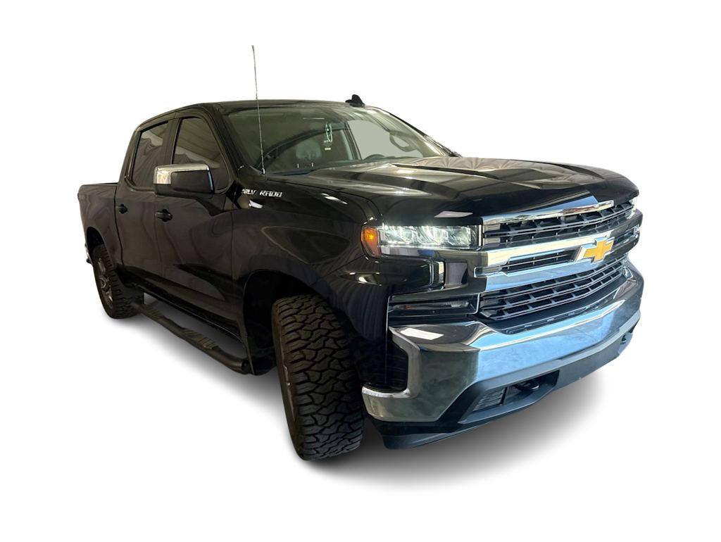 Thumbnail: 2021 Chevrolet Silverado 1500 - 14