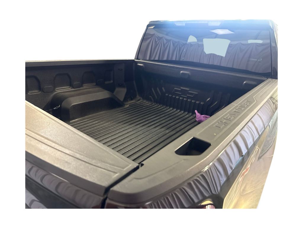 Thumbnail: 2021 Chevrolet Silverado 1500 - 12