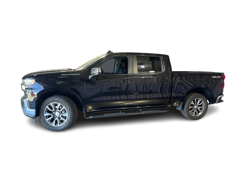 Thumbnail: 2021 Chevrolet Silverado 1500 - 2