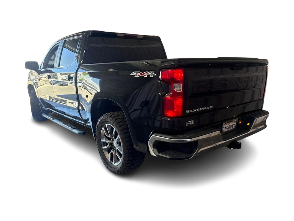 Thumbnail: 2021 Chevrolet Silverado 1500 - 3