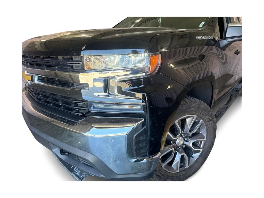 Thumbnail: 2021 Chevrolet Silverado 1500 - 16