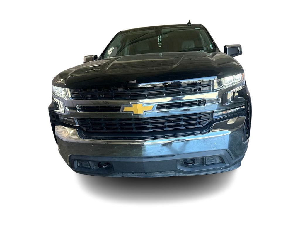 Thumbnail: 2021 Chevrolet Silverado 1500 - 5