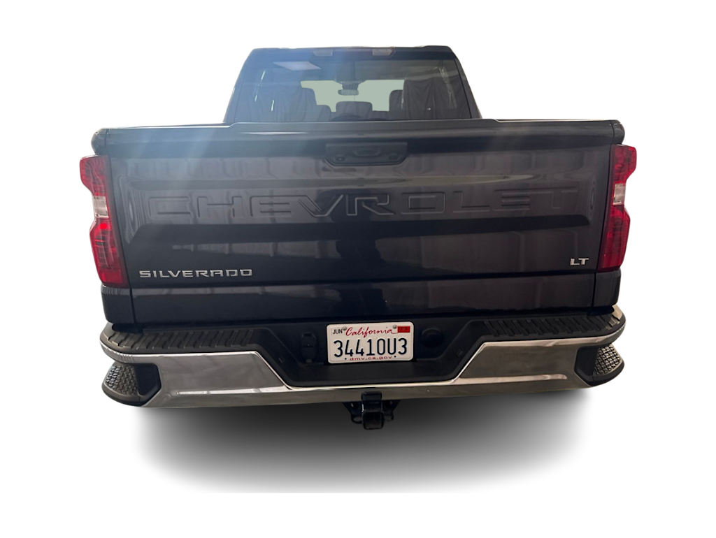 Thumbnail: 2023 Chevrolet Silverado 1500 - 5