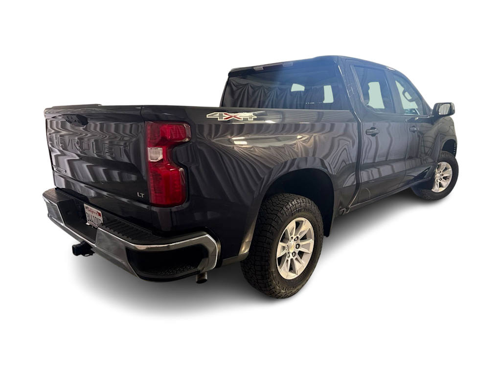Thumbnail: 2023 Chevrolet Silverado 1500 - 16