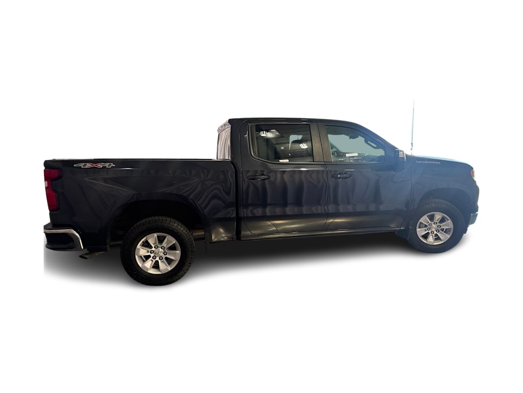 Thumbnail: 2023 Chevrolet Silverado 1500 - 3